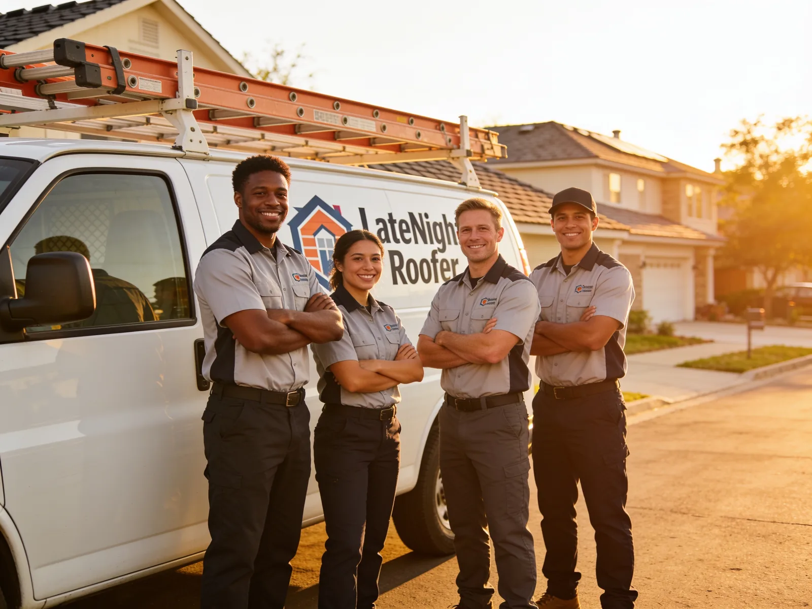 Emergency Roof Repair company in Reardan, WA